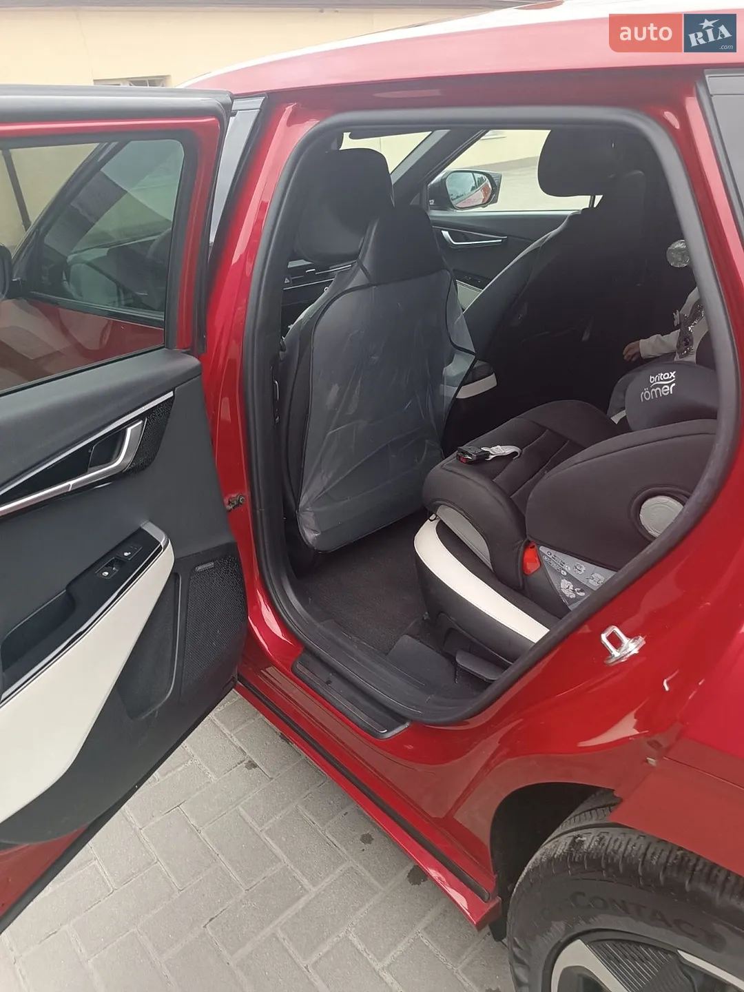 2023 Kia EV6 - мініатюра 35