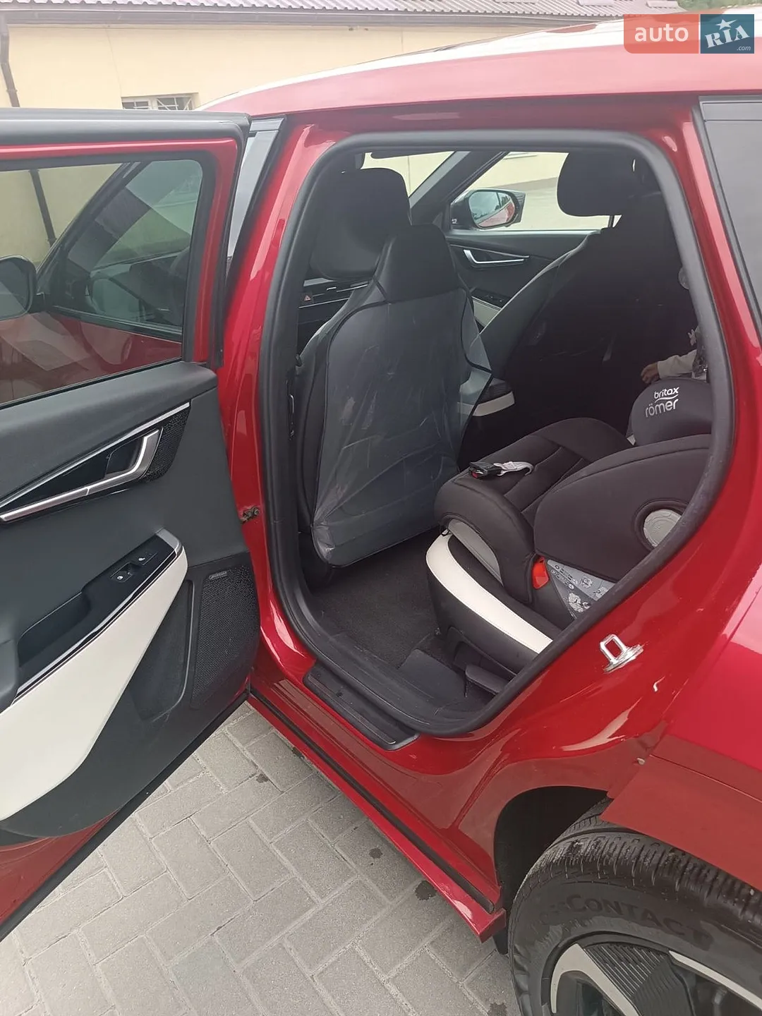 2023 Kia EV6 - мініатюра 39
