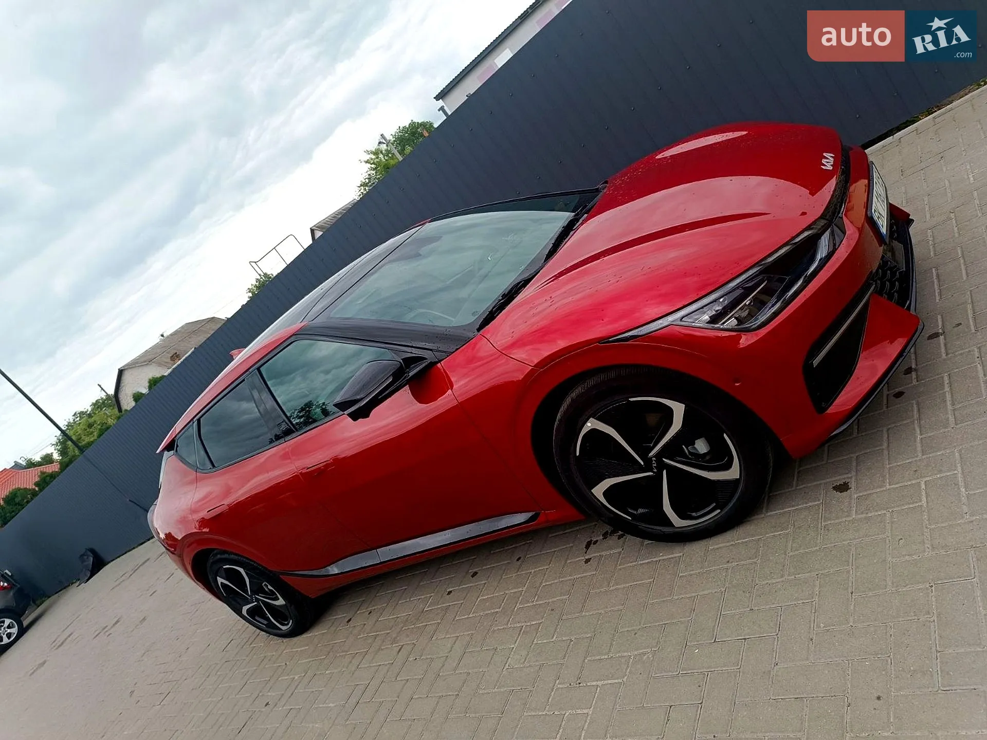 2023 Kia EV6 - мініатюра 14