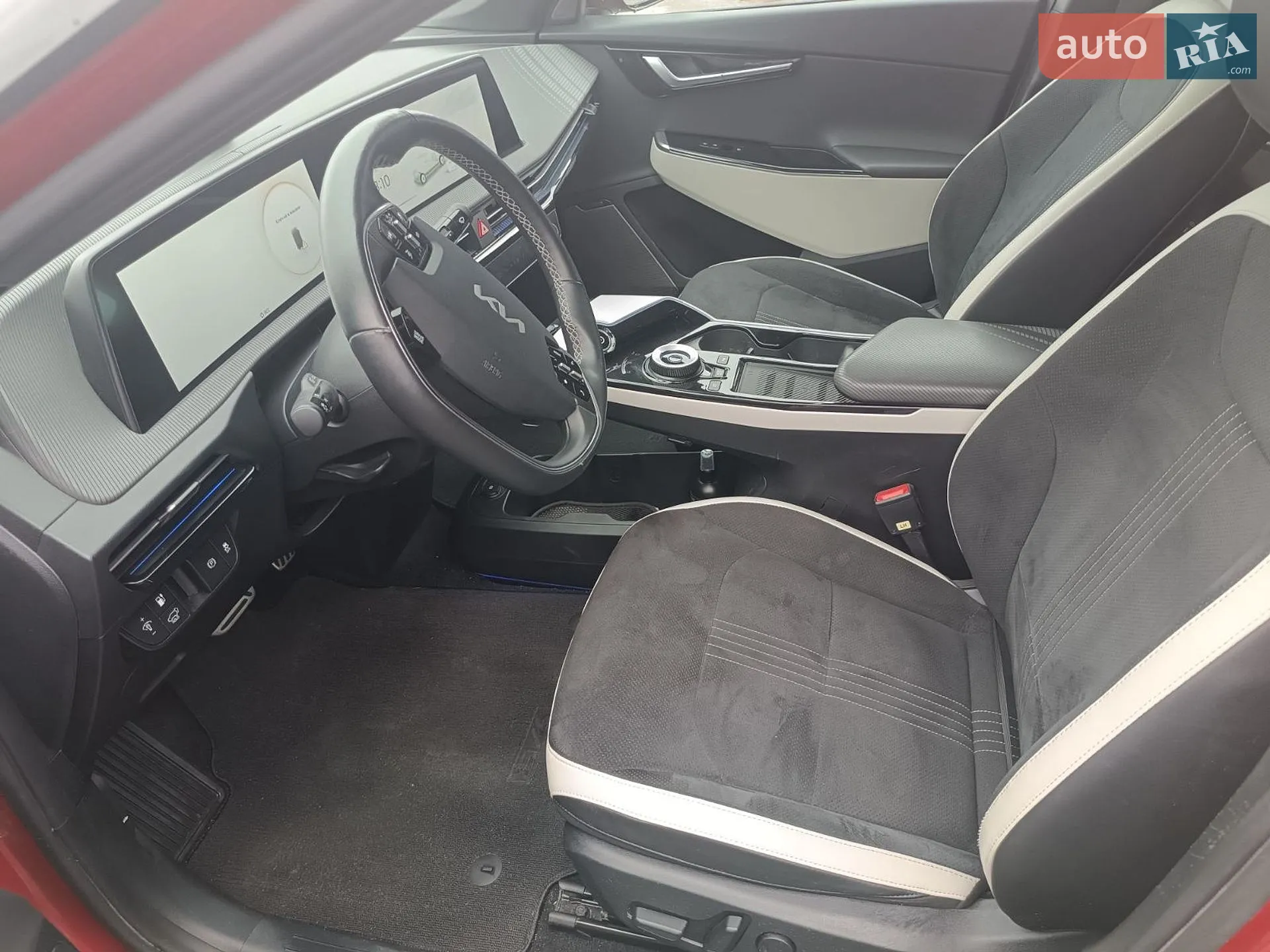 2023 Kia EV6 - мініатюра 36