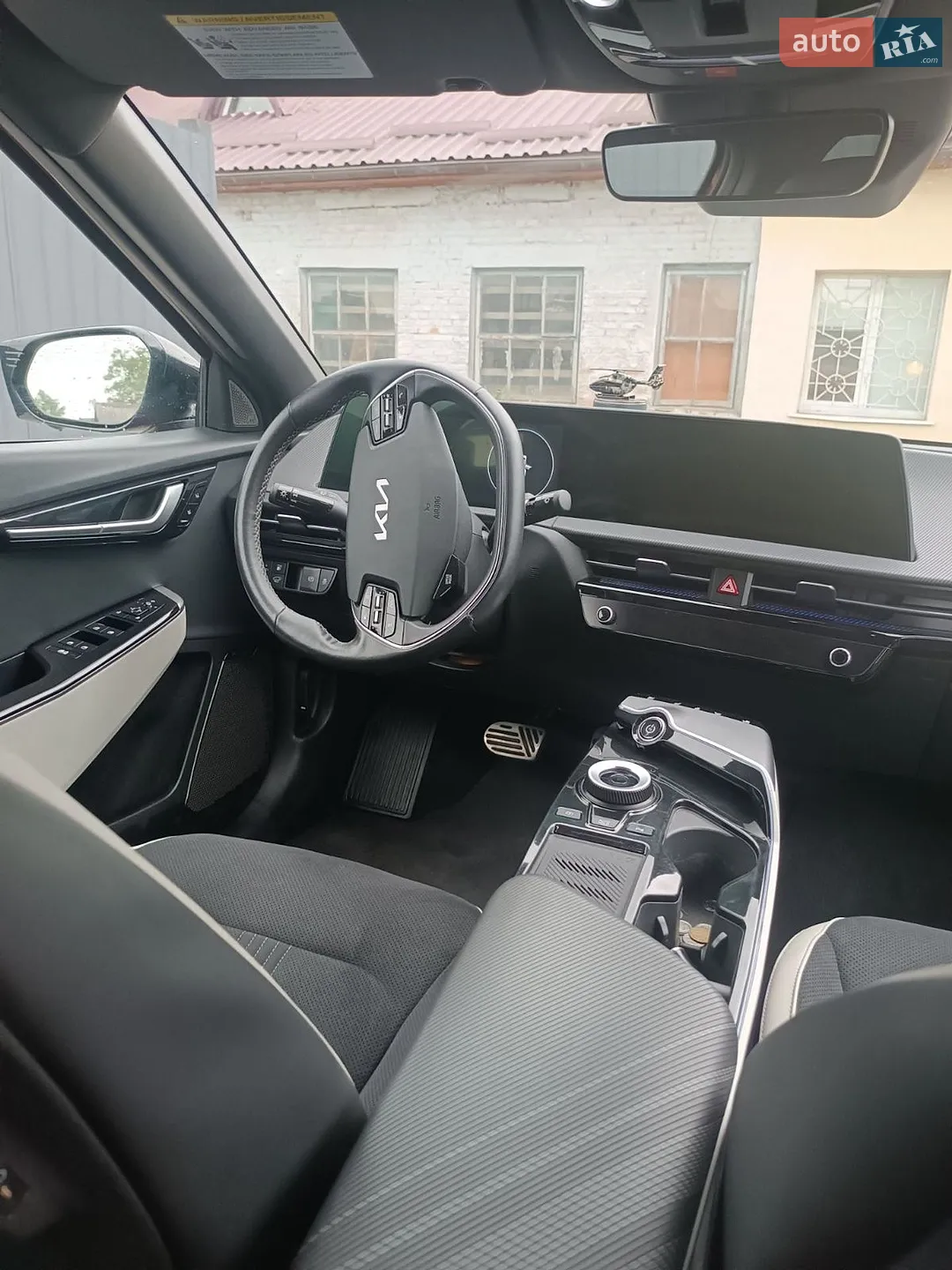 2023 Kia EV6 - мініатюра 37