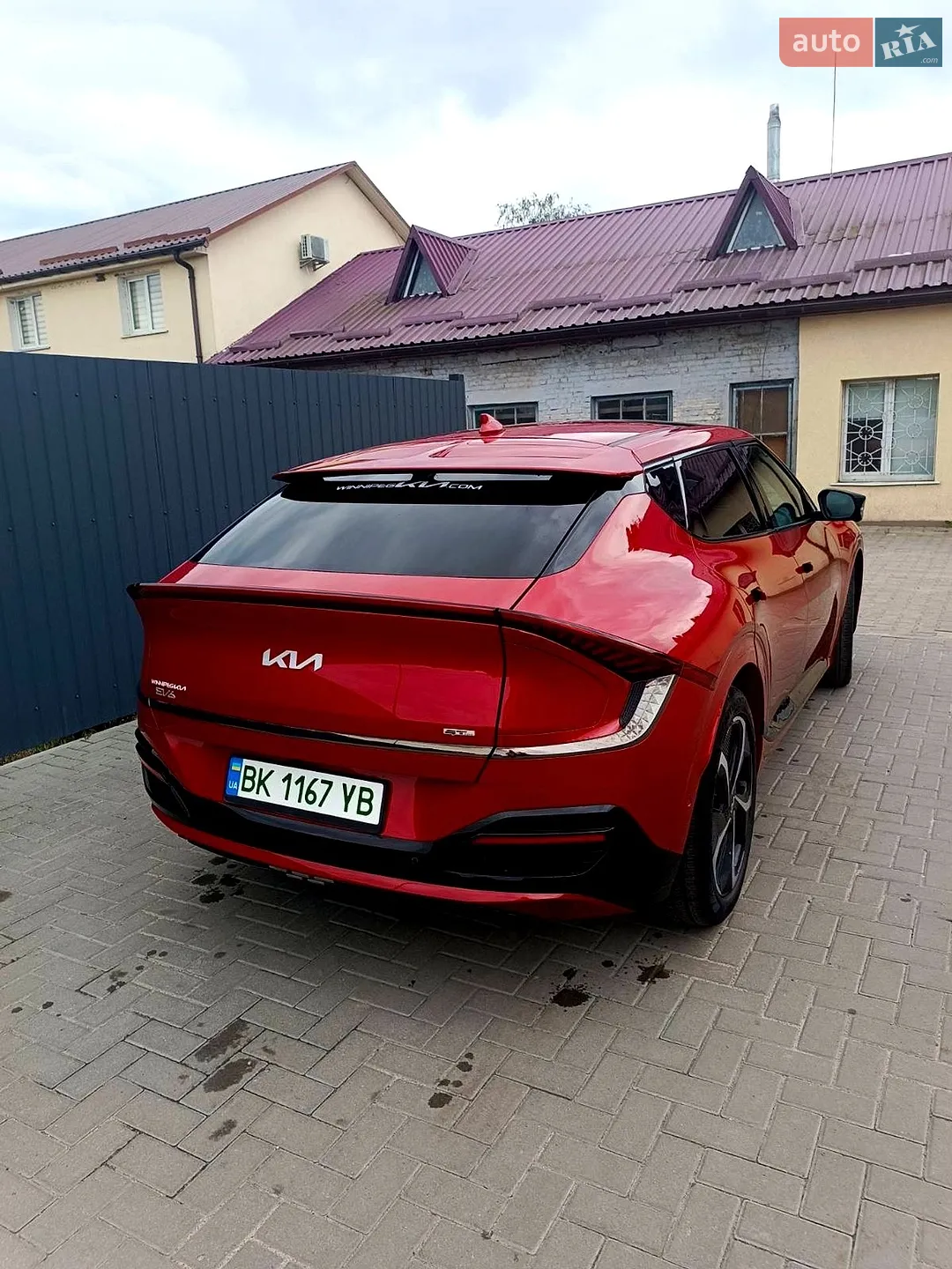 2023 Kia EV6 - мініатюра 18