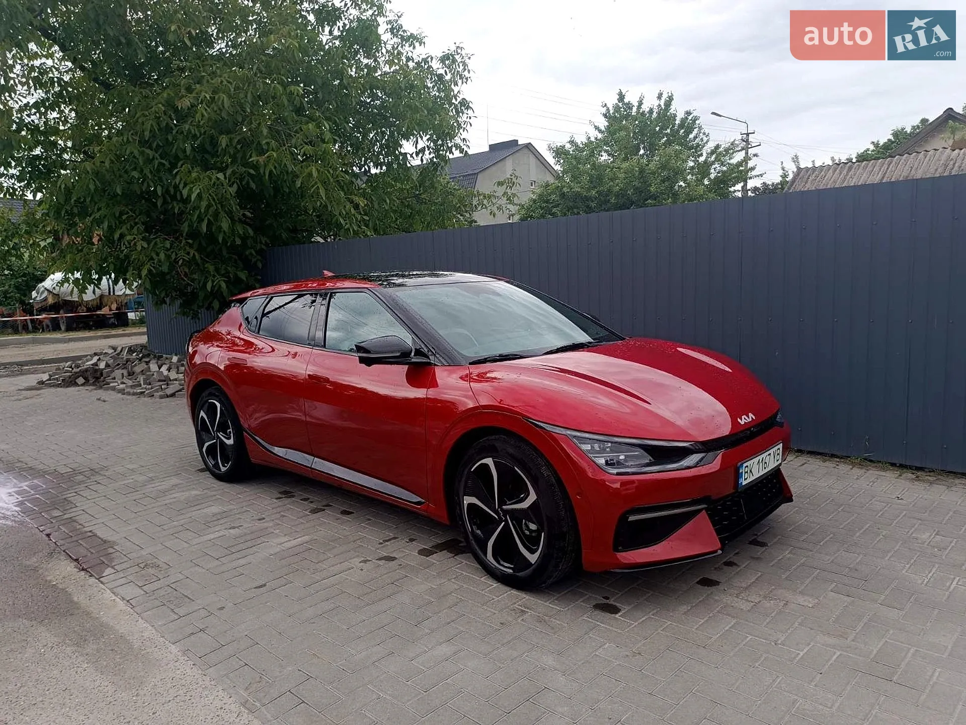 2023 Kia EV6 - мініатюра 6