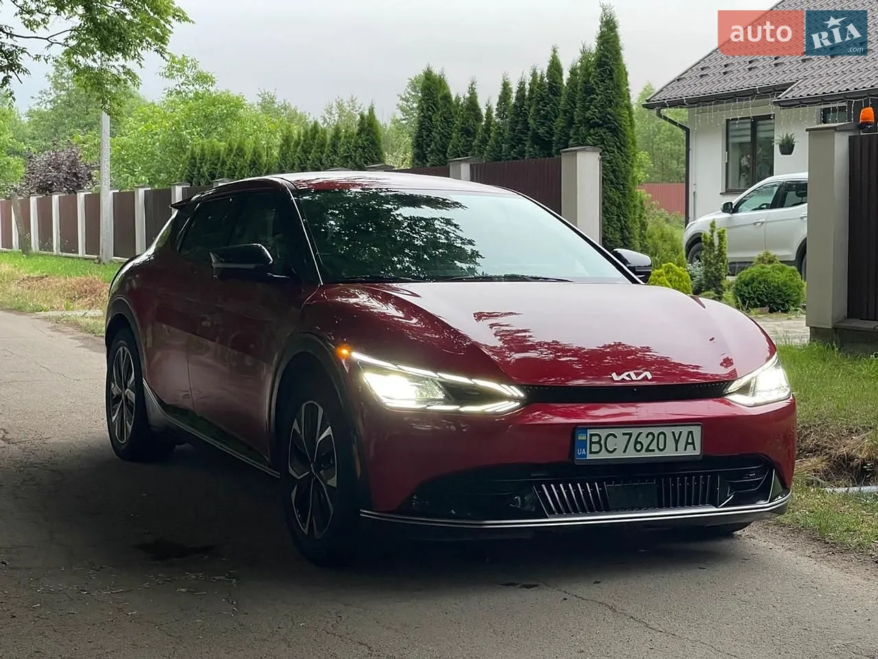 2022 Kia EV6 - мініатюра 40