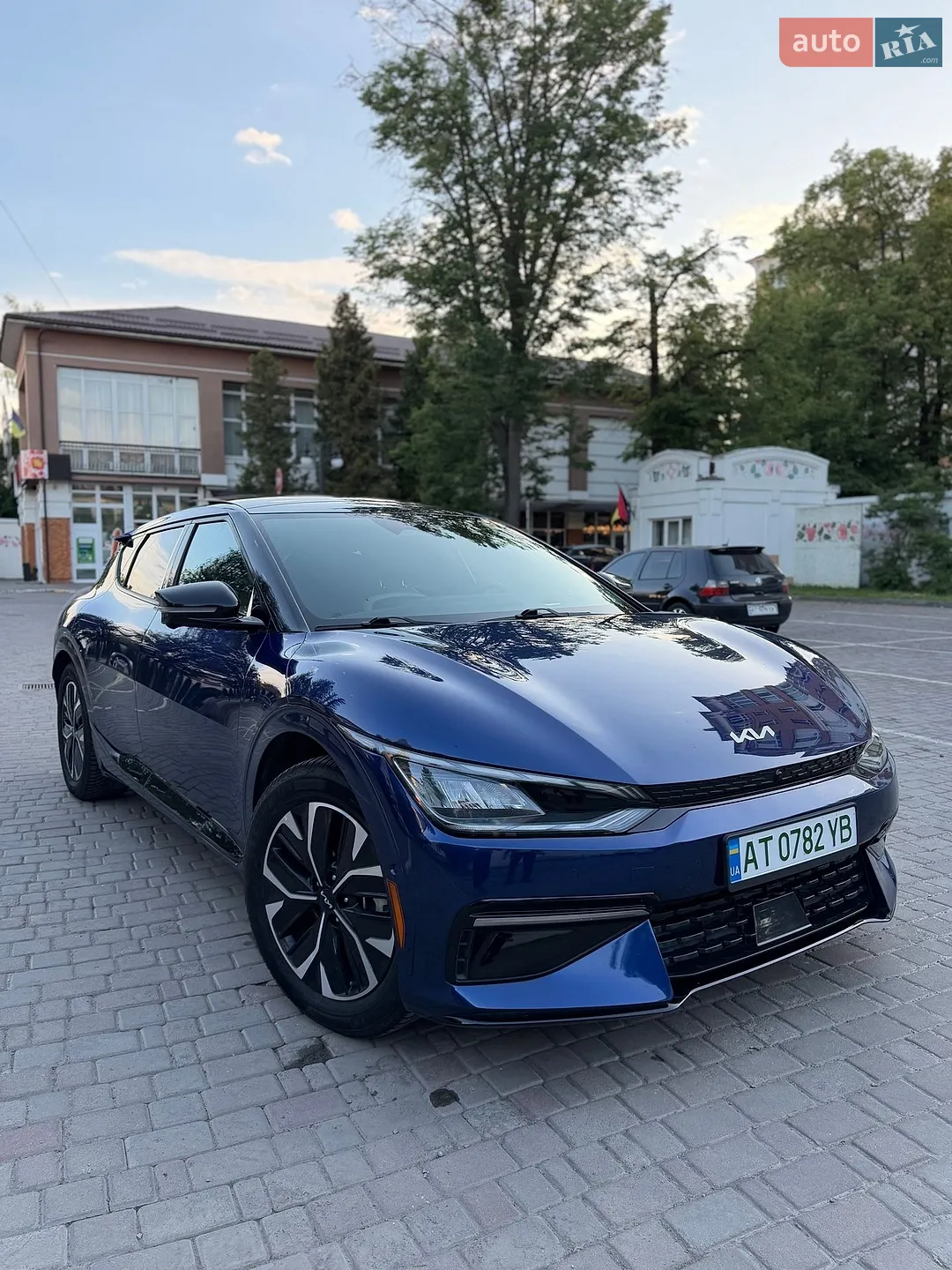 2021 Kia EV6 - фото 1
