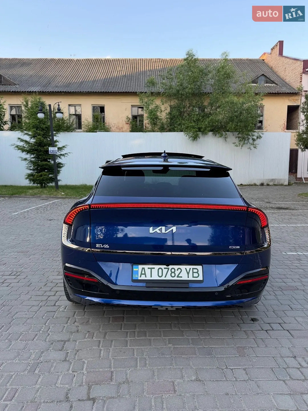 2021 Kia EV6 - мініатюра 7