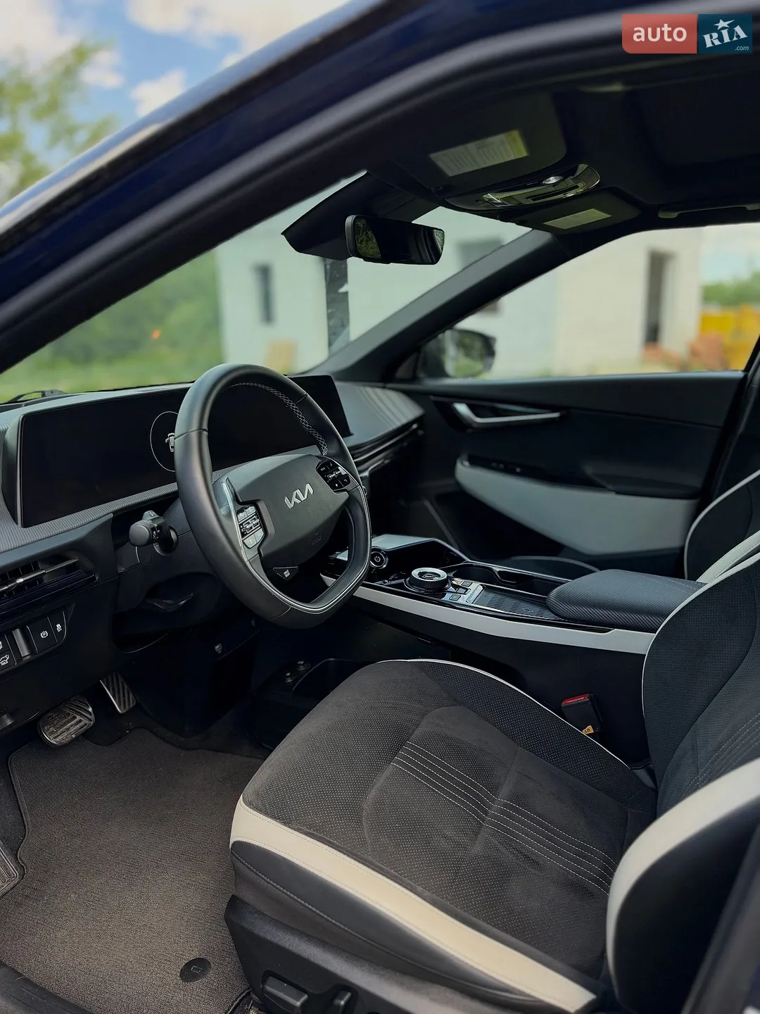 2021 Kia EV6 - мініатюра 3