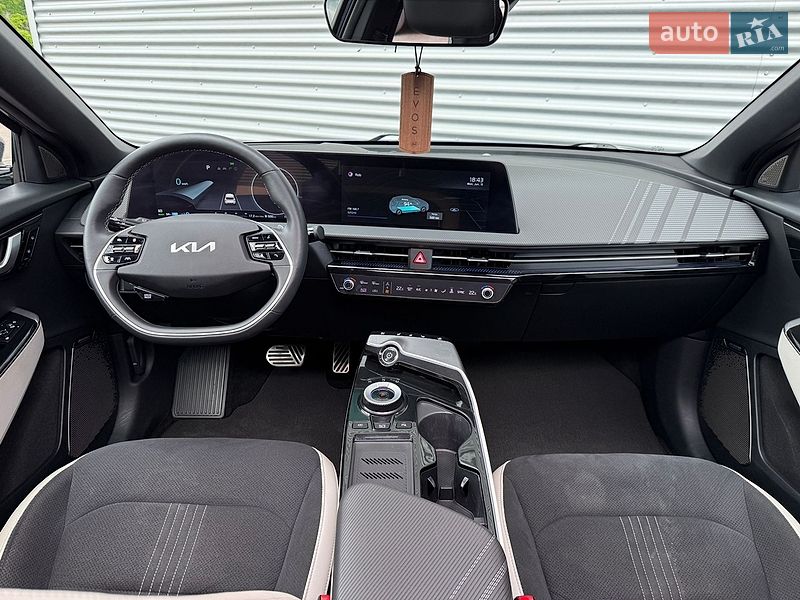 Позашляховик / Кросовер Kia EV6 2022 в Рівному
