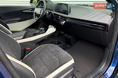 Позашляховик / Кросовер Kia EV6 2022 в Рівному