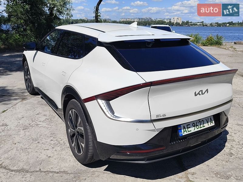 Внедорожник / Кроссовер Kia EV6 2023 в Днепре