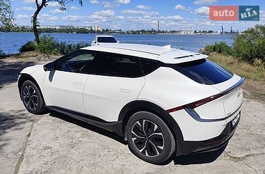 Внедорожник / Кроссовер Kia EV6 2023 в Днепре