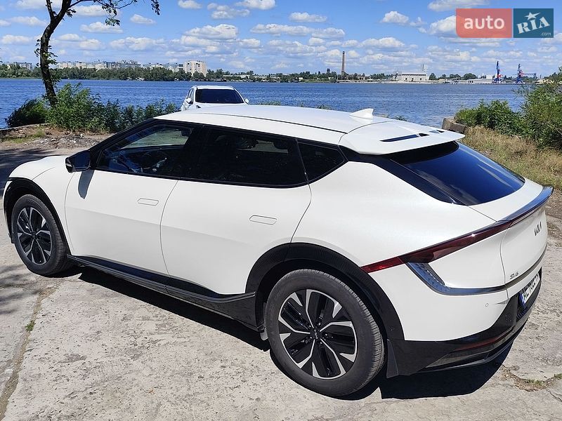 Внедорожник / Кроссовер Kia EV6 2023 в Днепре