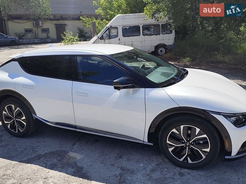 Внедорожник / Кроссовер Kia EV6 2023 в Днепре