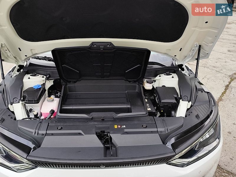 Внедорожник / Кроссовер Kia EV6 2023 в Днепре