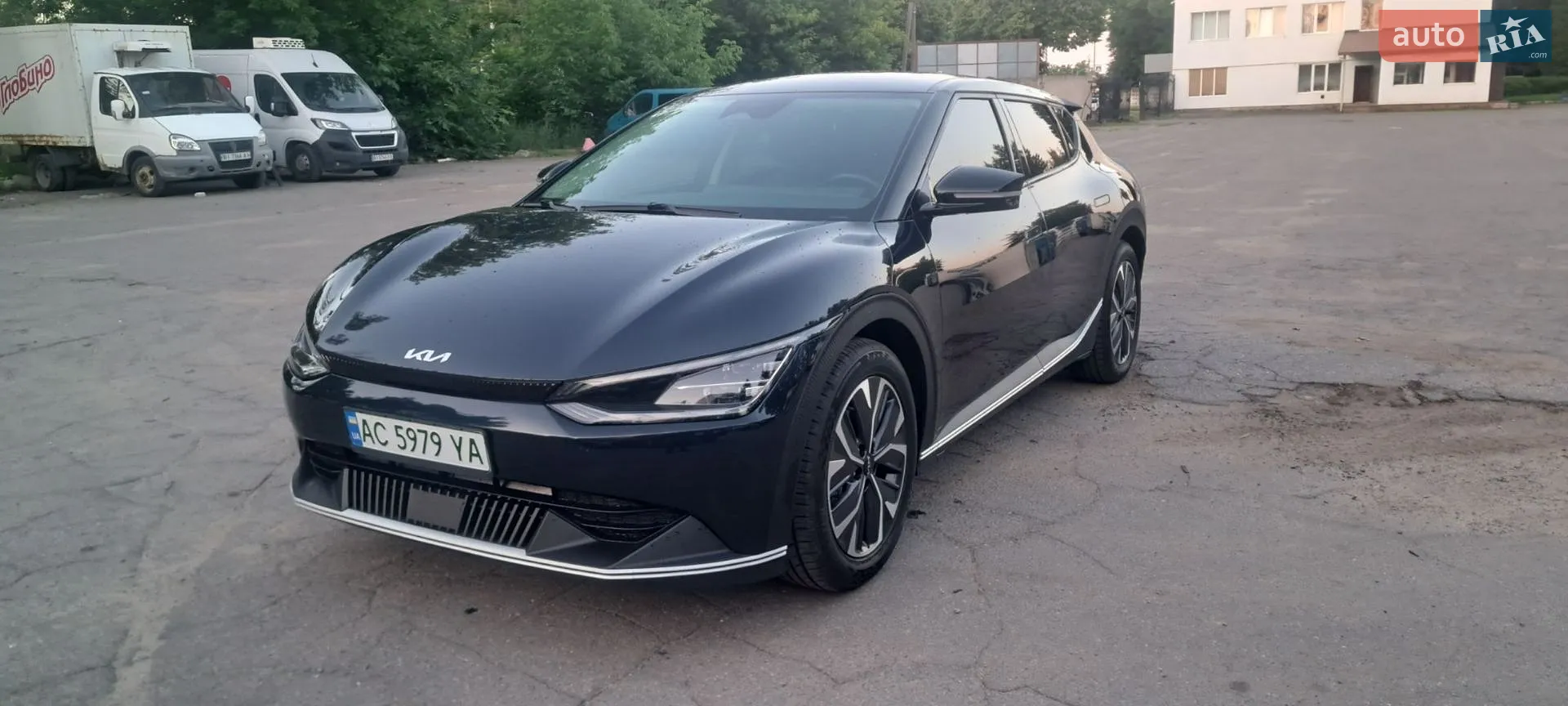 2022 Kia EV6 - мініатюра 10