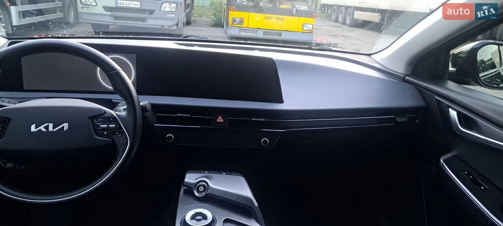 2022 Kia EV6 - мініатюра 21