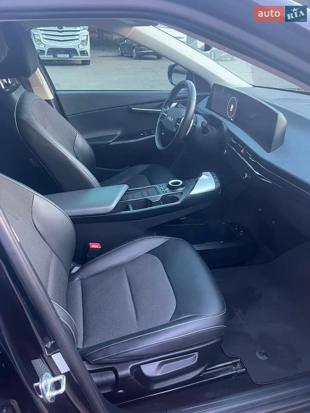 2022 Kia EV6 - мініатюра 31
