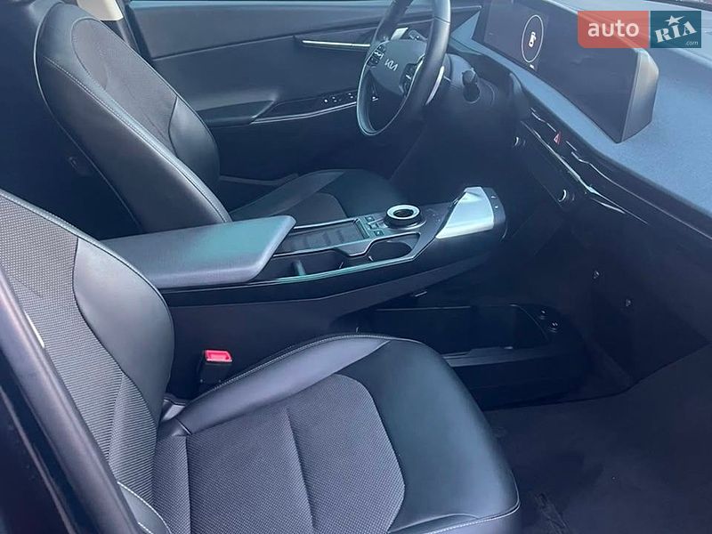 Позашляховик / Кросовер Kia EV6 2022 в Вінниці фото 31 Позашляховик / Кросовер Kia EV6 2022 в Вінниці
