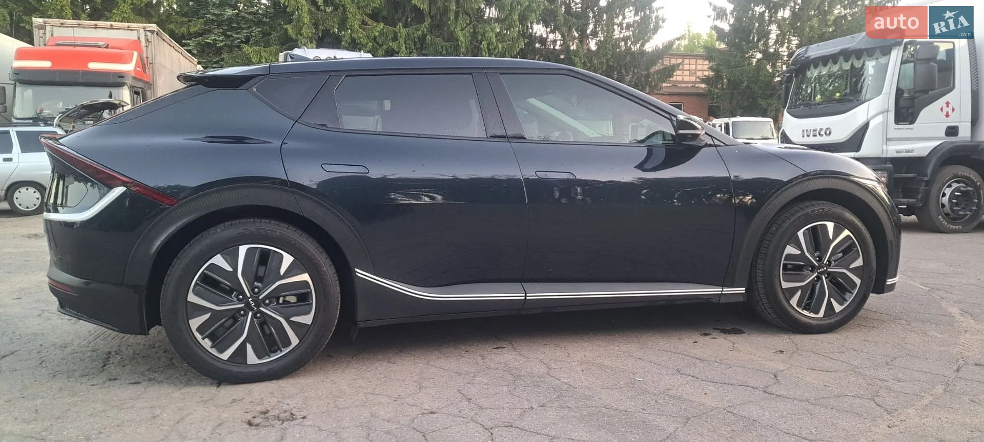 2022 Kia EV6 - мініатюра 38