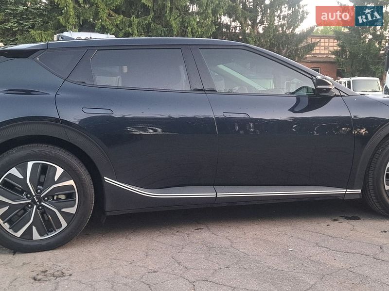Позашляховик / Кросовер Kia EV6 2022 в Вінниці фото 38 Позашляховик / Кросовер Kia EV6 2022 в Вінниці