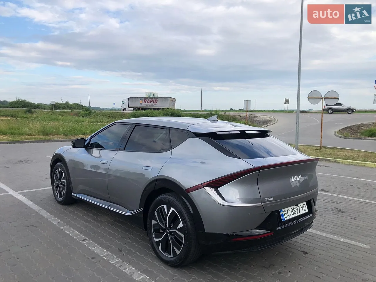 2023 Kia EV6 - мініатюра 75