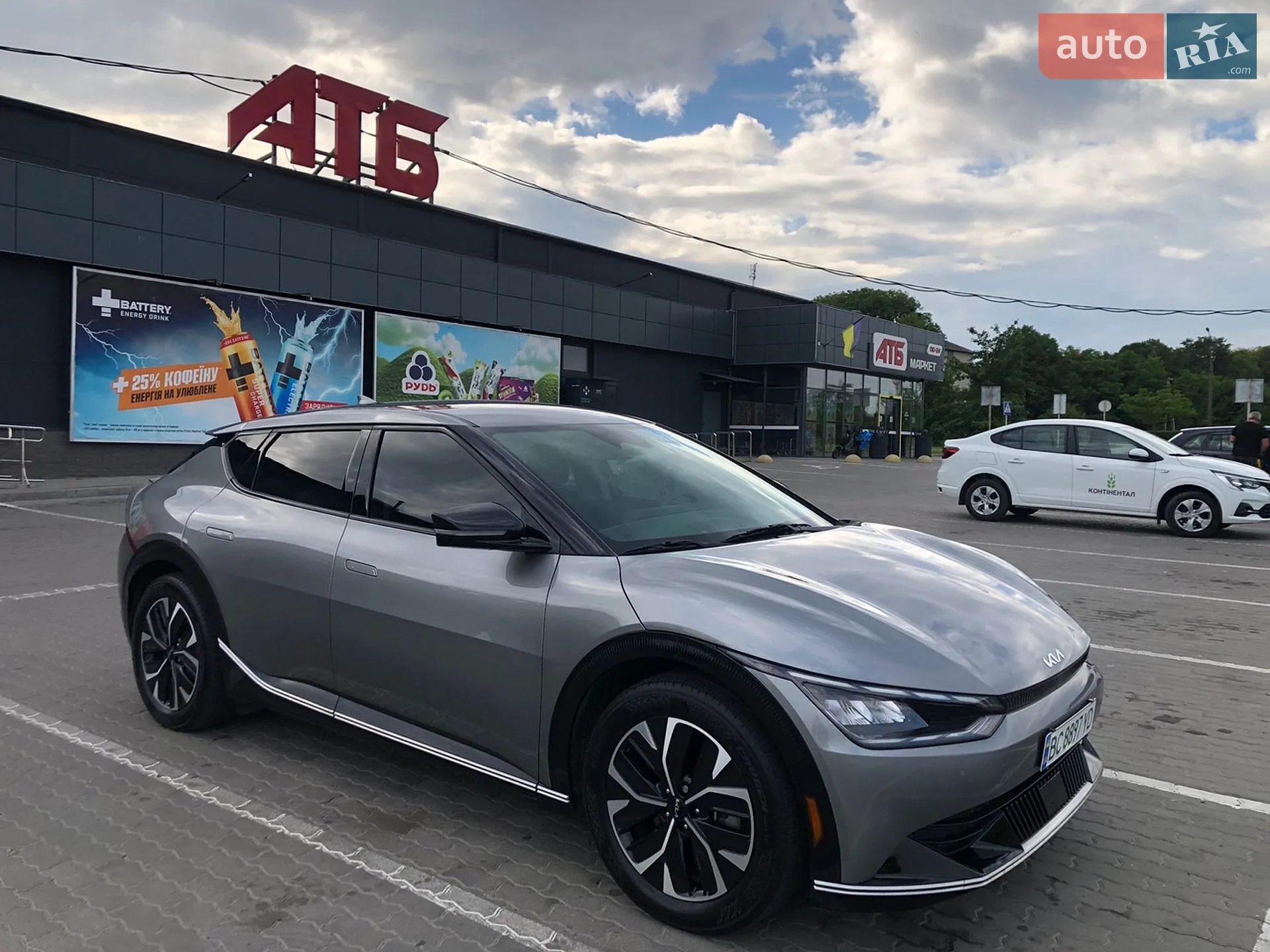 2024 Kia EV6 - мініатюра 15