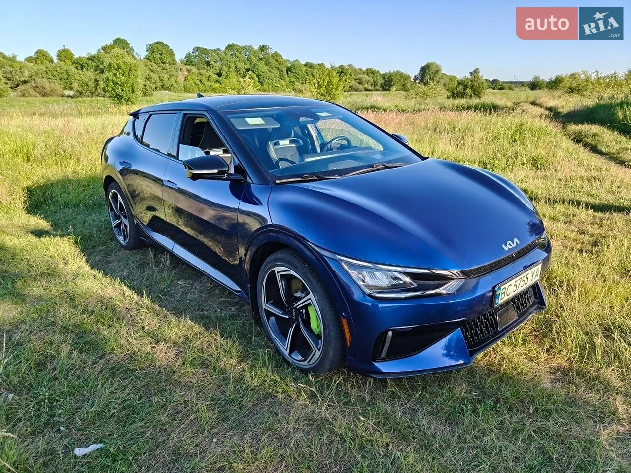 2023 Kia EV6 - мініатюра 74