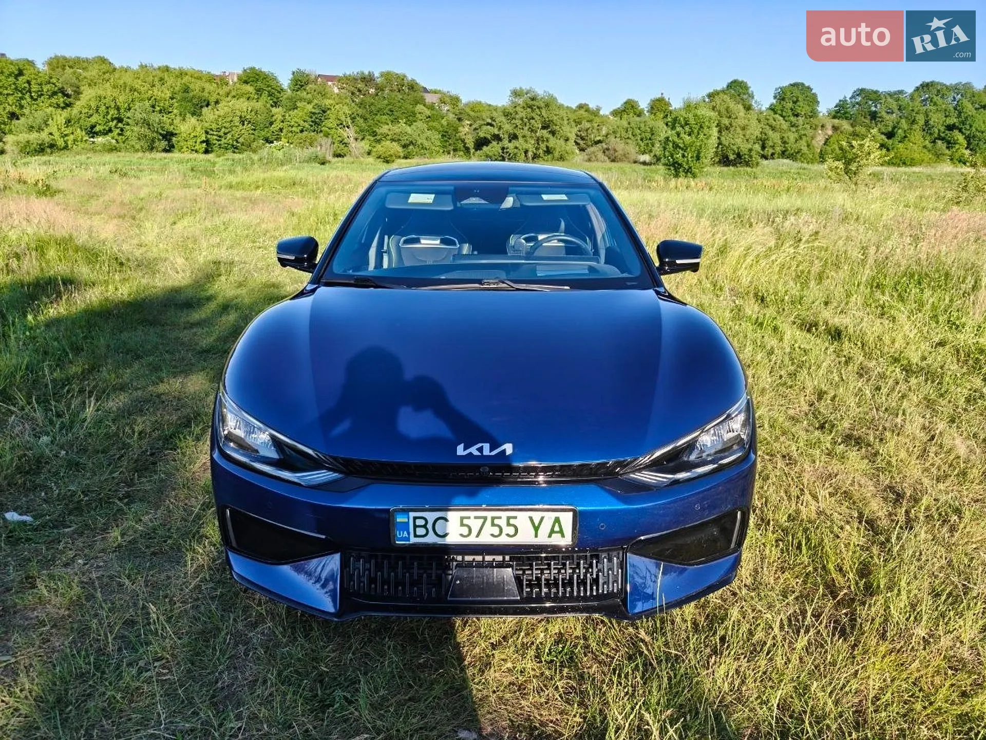 2022 Kia EV6 - мініатюра 2