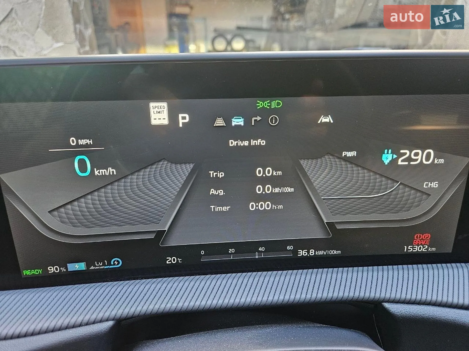 2022 Kia EV6 - мініатюра 4