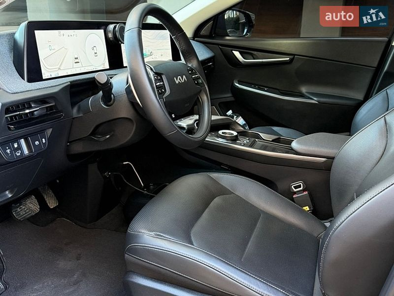 Позашляховик / Кросовер Kia EV6 2023 в Івано-Франківську