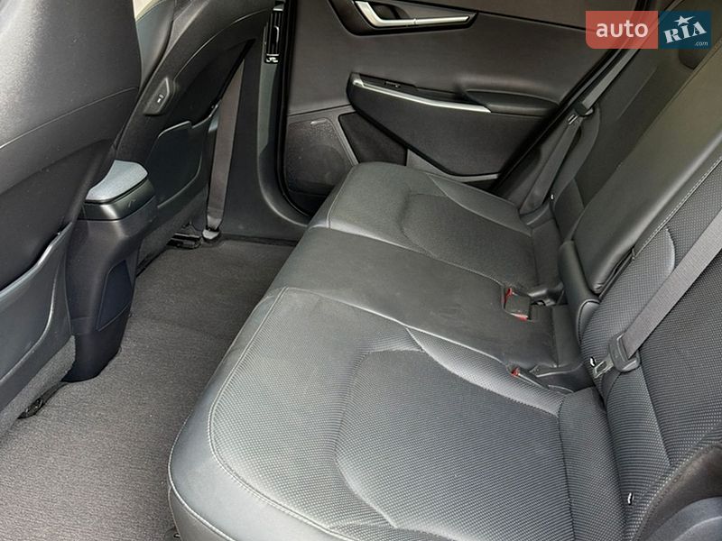 Позашляховик / Кросовер Kia EV6 2023 в Івано-Франківську