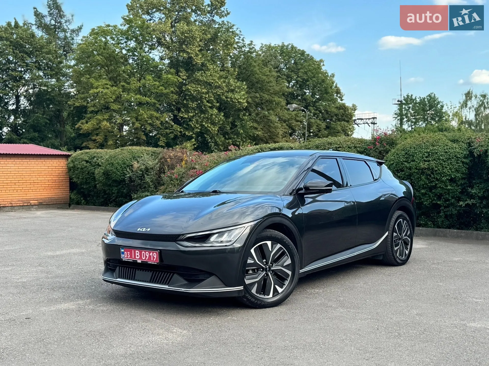 2022 Kia EV6 - мініатюра 4