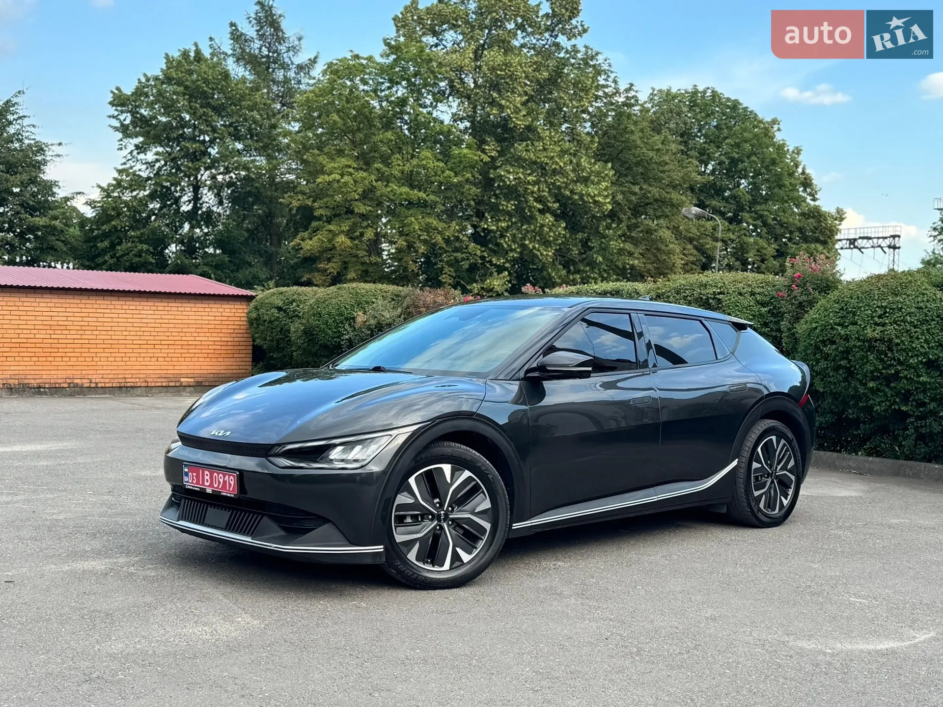 2022 Kia EV6 - мініатюра 5