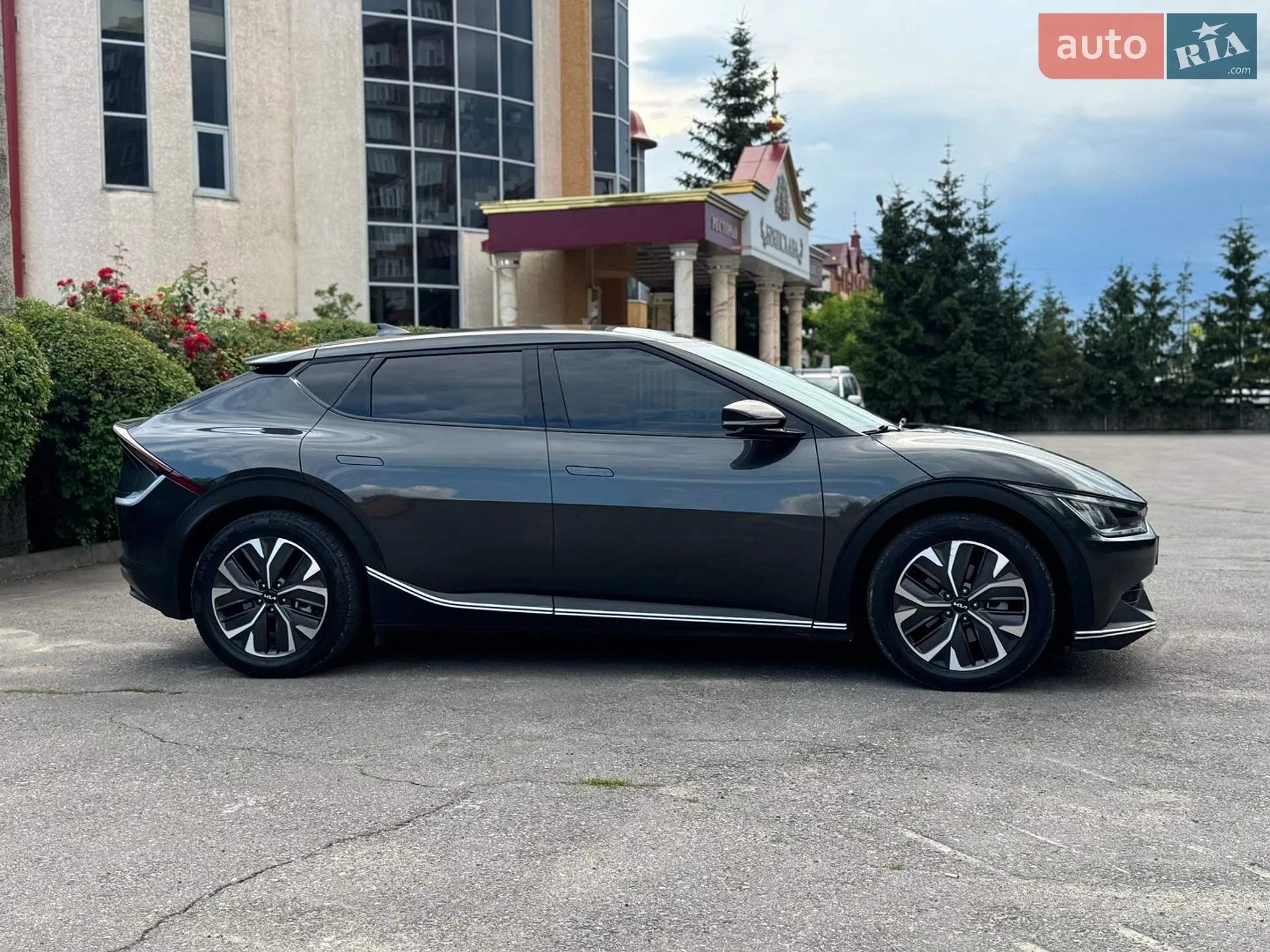 2022 Kia EV6 - мініатюра 15