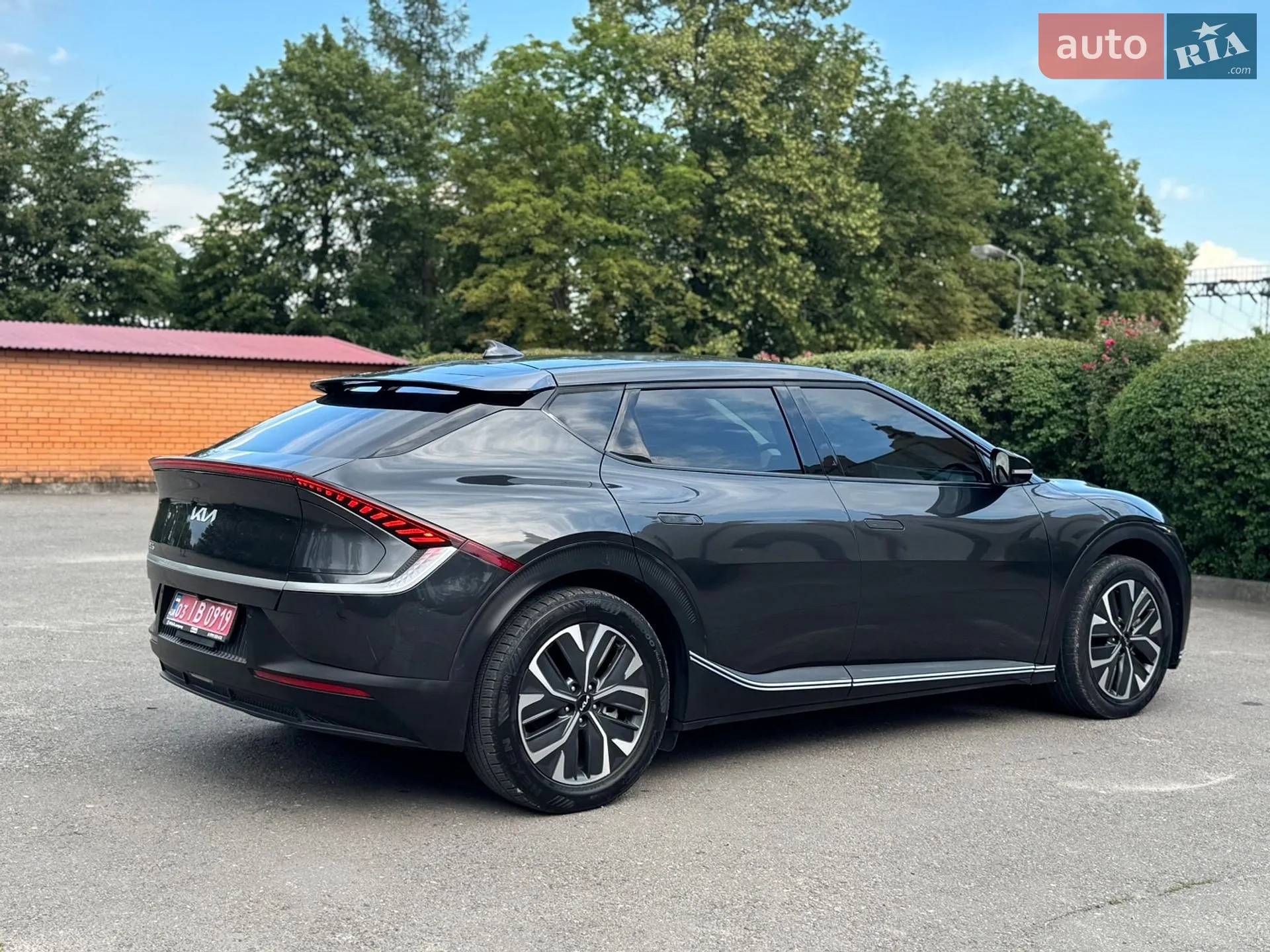 2022 Kia EV6 - мініатюра 25