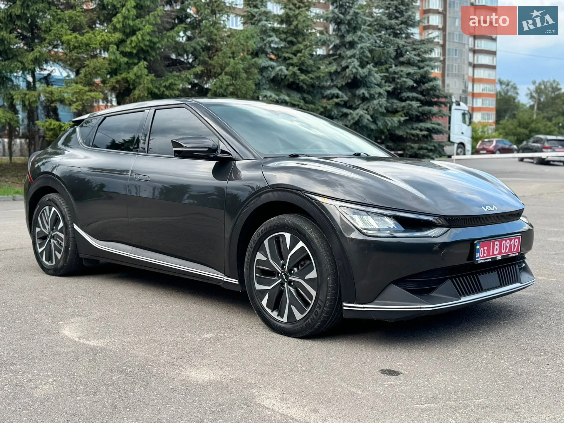 2022 Kia EV6 - мініатюра 34
