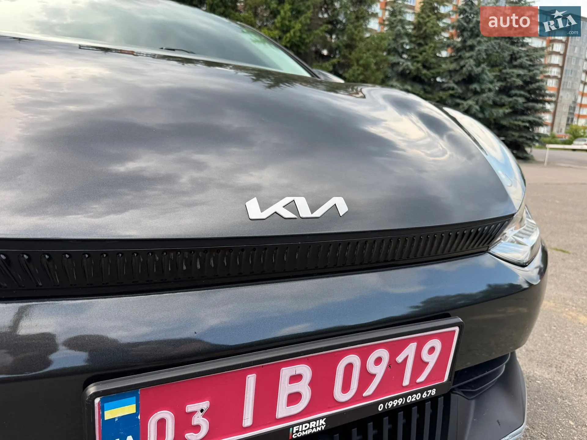 2022 Kia EV6 - мініатюра 48