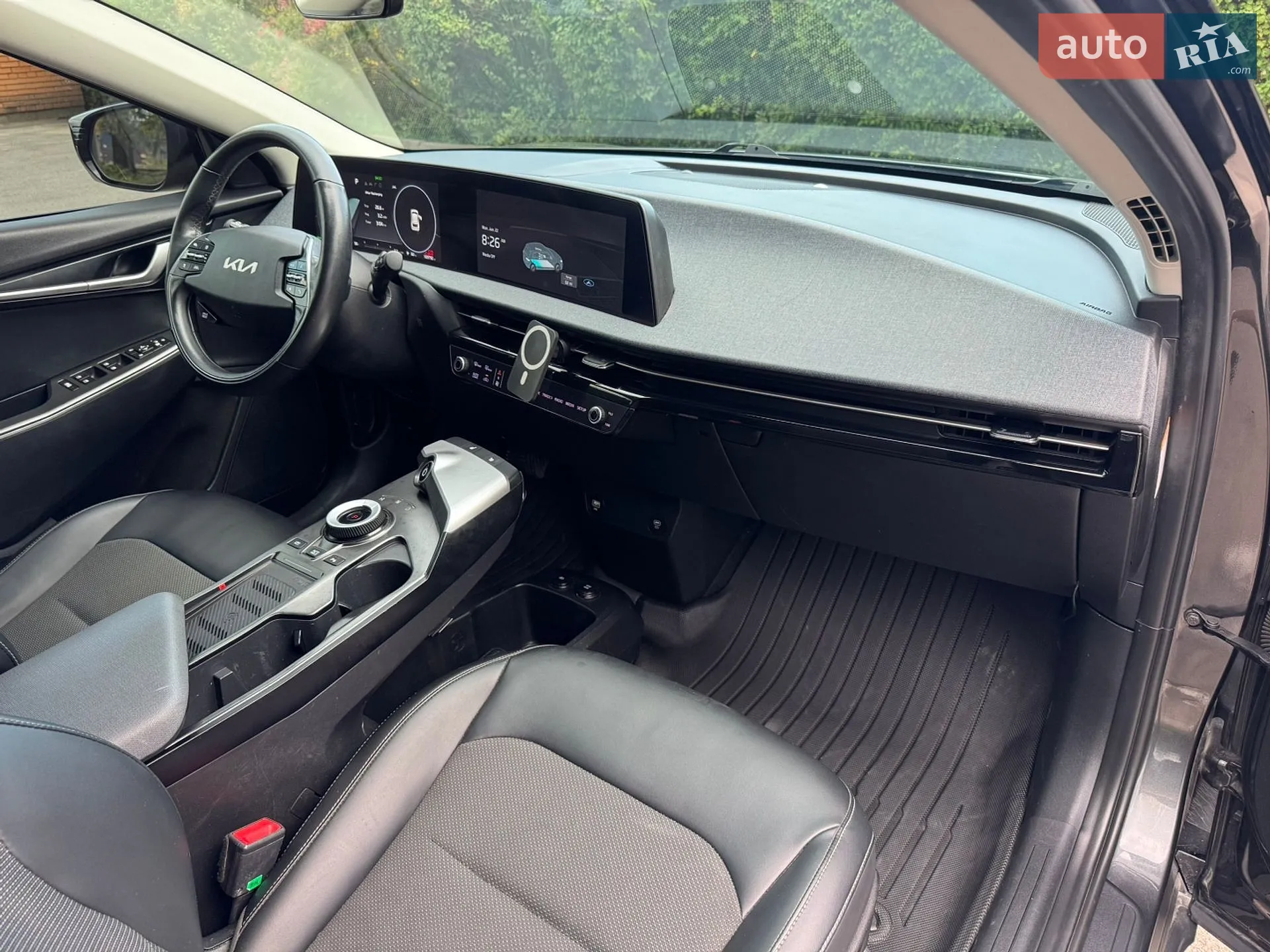 2022 Kia EV6 - мініатюра 65