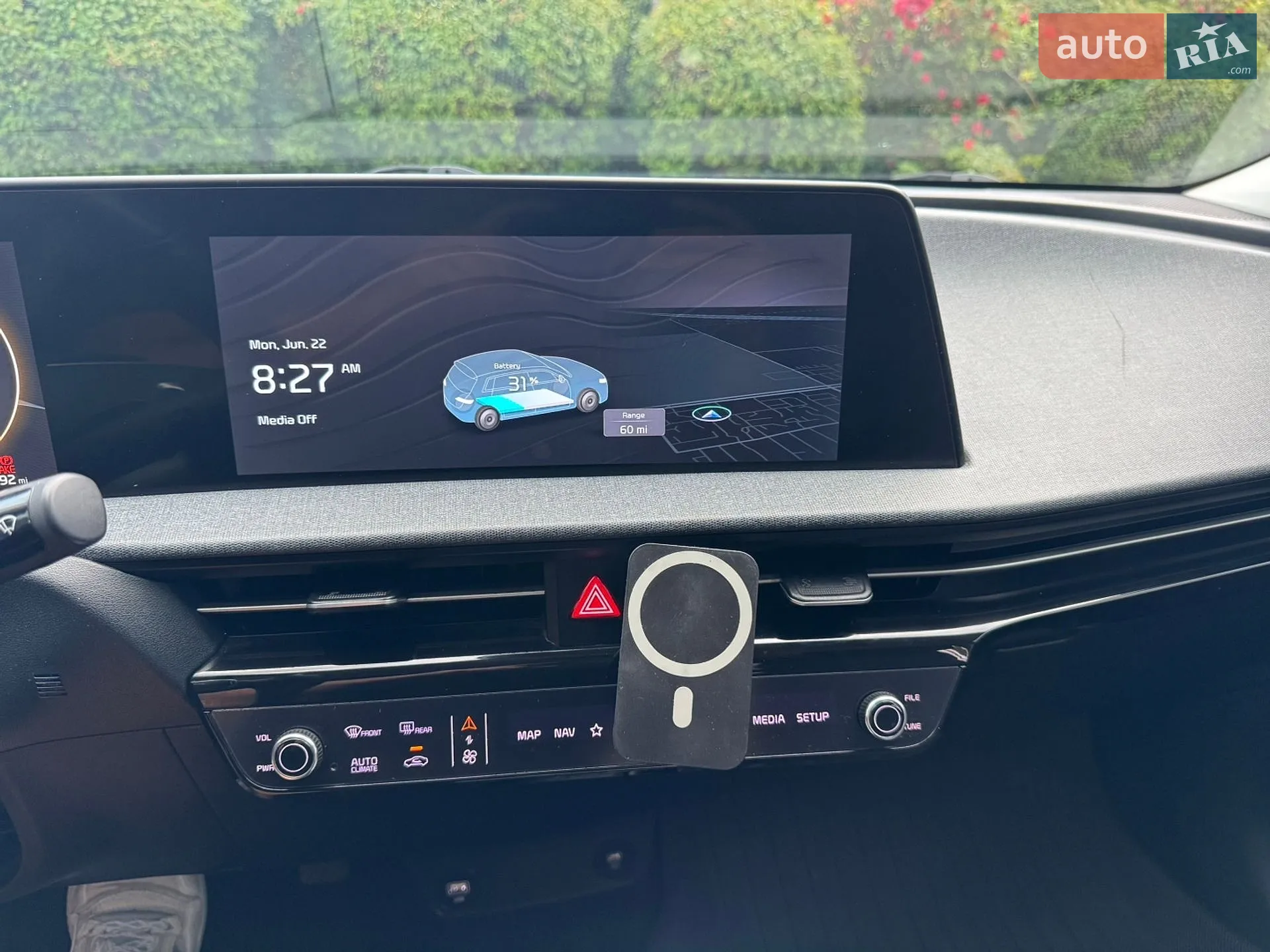 2022 Kia EV6 - мініатюра 74