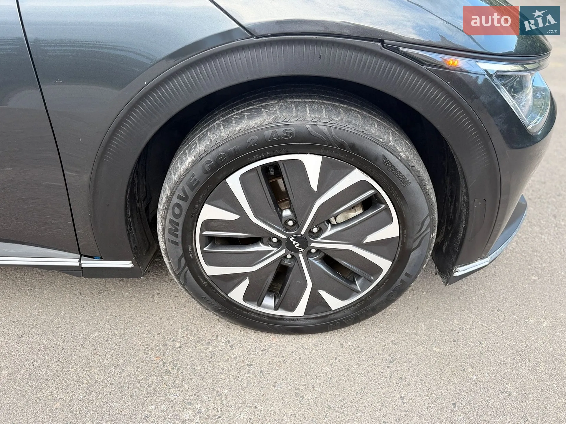 2022 Kia EV6 - мініатюра 82