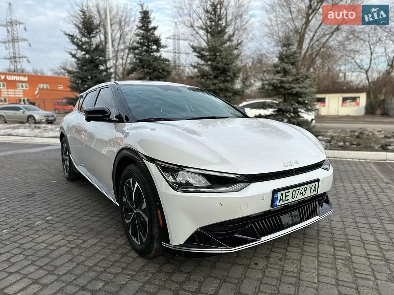 2022 Kia EV6 - мініатюра 29