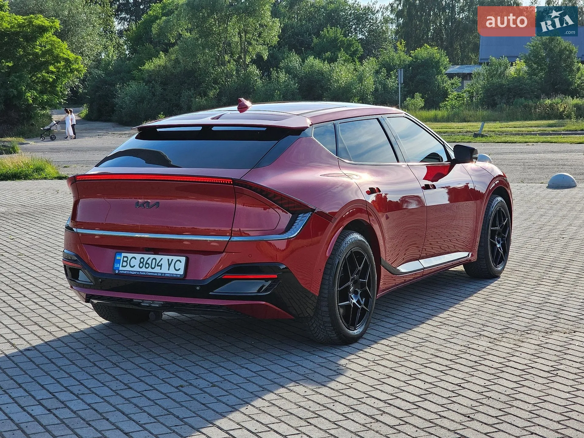 2023 Kia EV6 - мініатюра 4