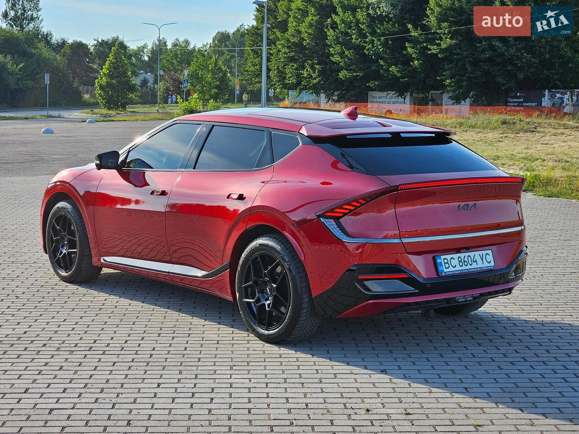 2023 Kia EV6 - мініатюра 6