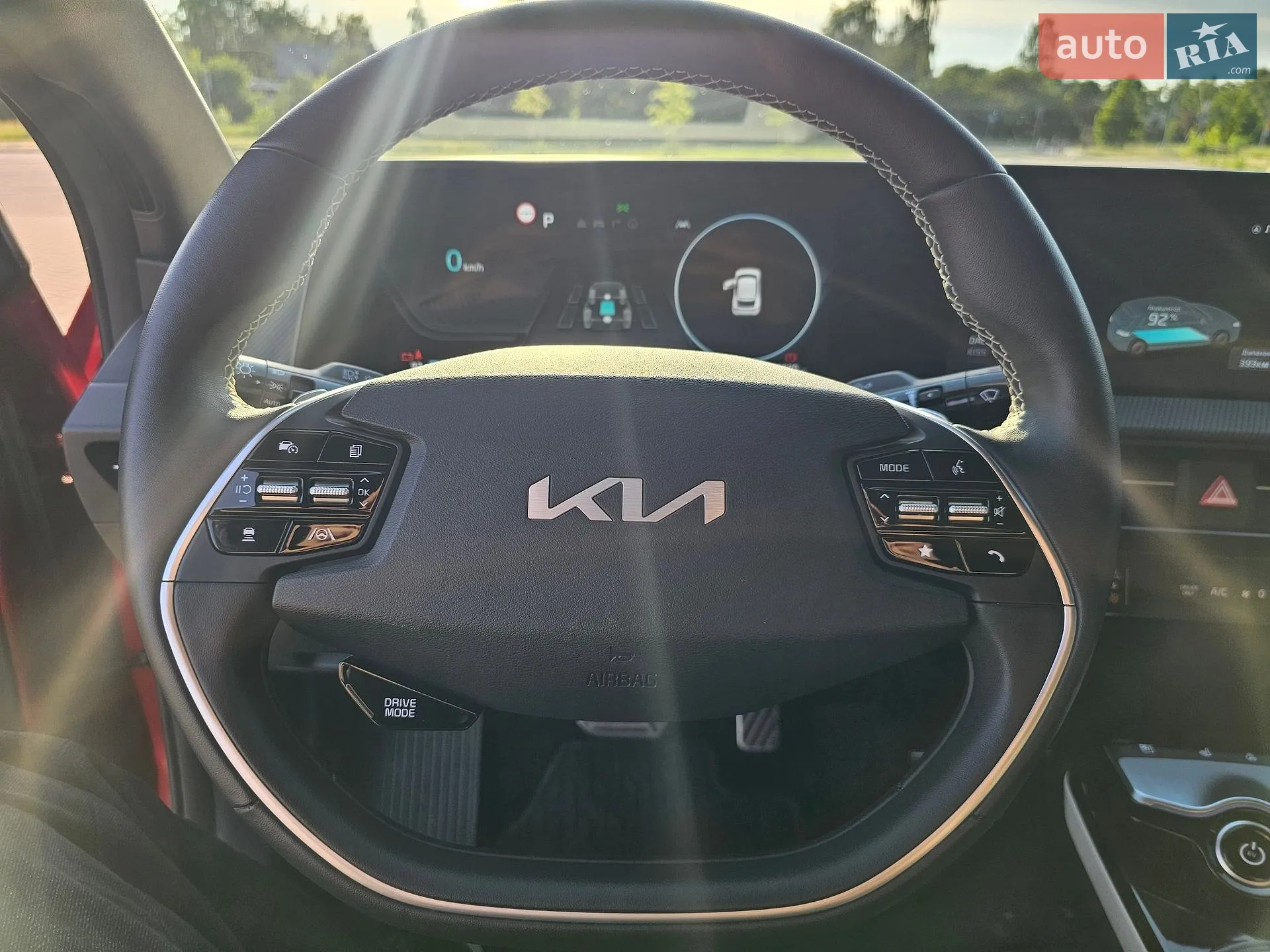 2023 Kia EV6 - мініатюра 16