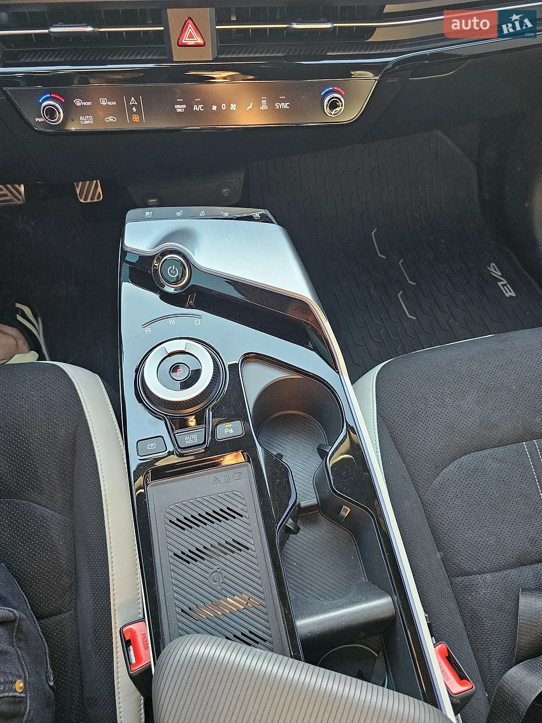 2023 Kia EV6 - мініатюра 21