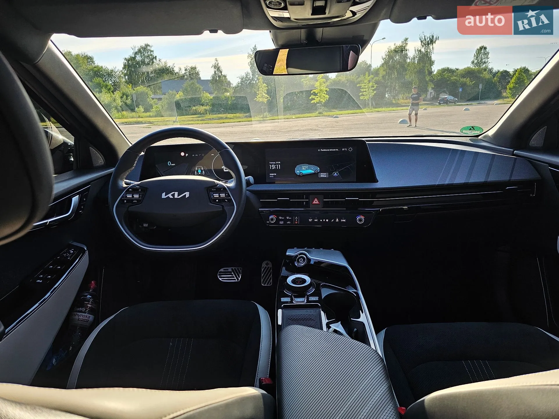 2023 Kia EV6 - мініатюра 26