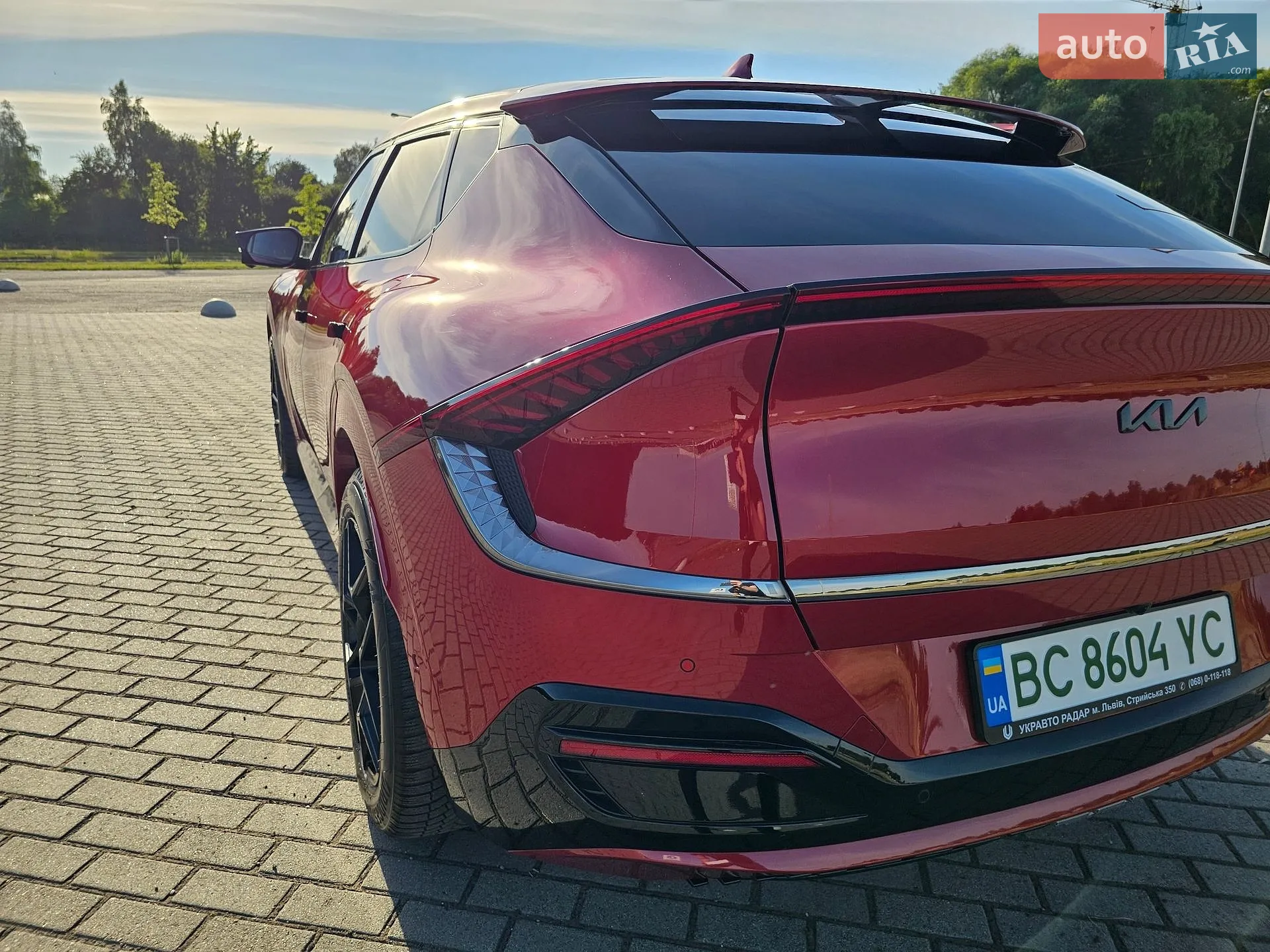 2023 Kia EV6 - мініатюра 31