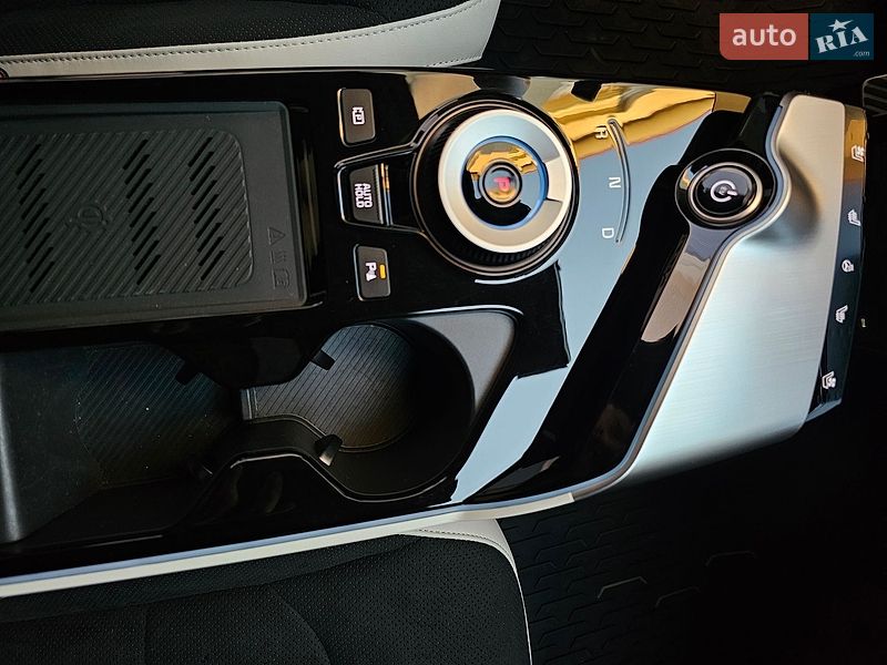 Позашляховик / Кросовер Kia EV6 2023 в Львові