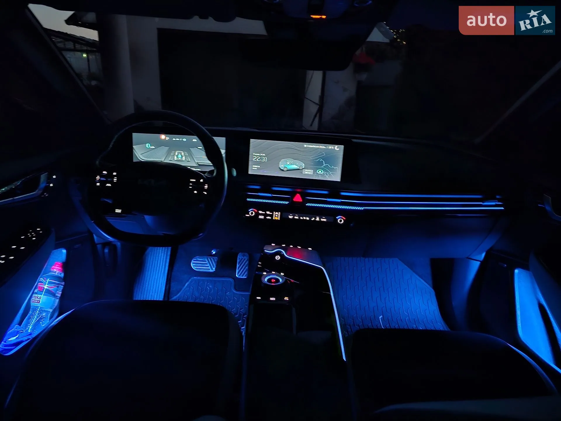 2023 Kia EV6 - мініатюра 59