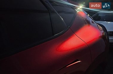 Позашляховик / Кросовер Kia EV6 2023 в Львові